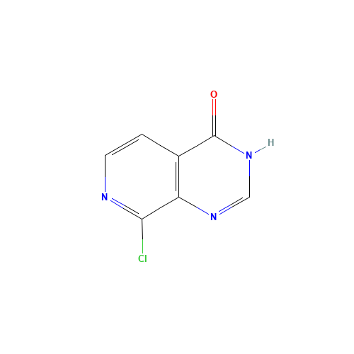 8-chloro-1H-pyrido[3,4-d]pyrimidin-4-one (CAS: 84341-13-9) - Related Chemical Product
