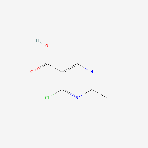 4-chloro-2-methylpyrimidine-5-carboxylic acid (CAS: 933702-81-9) - Related Chemical Product