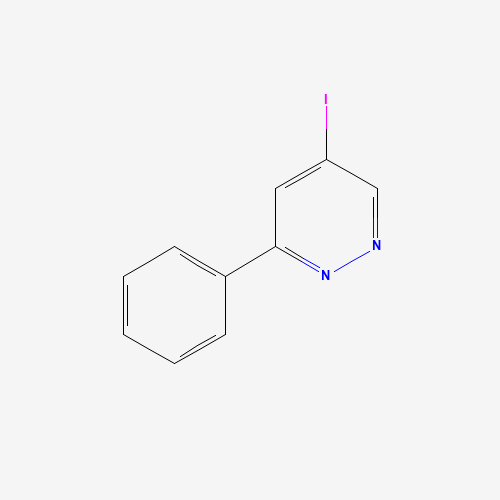 5-iodo-3-phenylpyridazine (CAS: 207223-85-6) - Related Chemical Product
