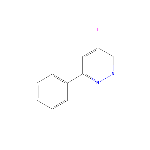 5-iodo-3-phenylpyridazine (CAS: 207223-85-6) - Related Chemical Product