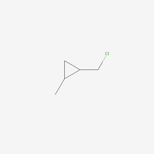 1-(chloromethyl)-2-methylcyclopropane (CAS: 89364-64-7) - Related Chemical Product