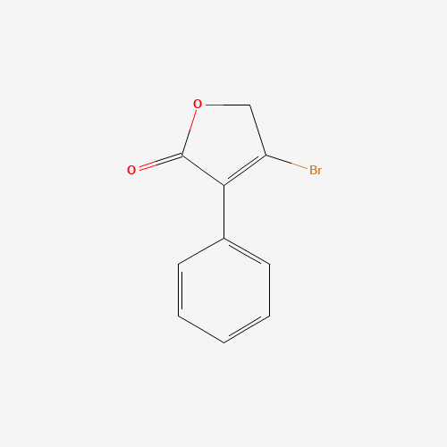 3-bromo-4-phenyl-2H-furan-5-one (CAS: 178619-02-8) - Related Chemical Product
