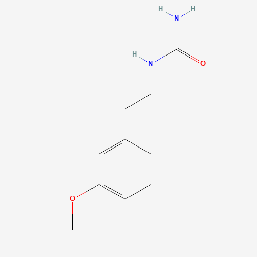 2-(3-methoxyphenyl)ethylurea (CAS: 69226-63-7) - Related Chemical Product