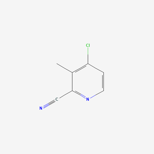 4-chloro-3-methylpyridine-2-carbonitrile (CAS: 886372-07-2) - Related Chemical Product