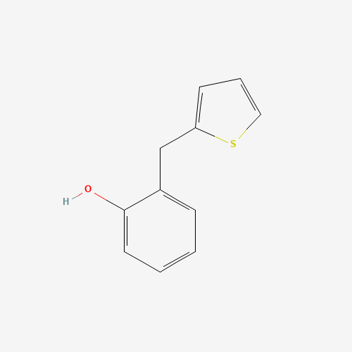 2-(thiophen-2-ylmethyl)phenol (CAS: 55506-48-4) - Related Chemical Product