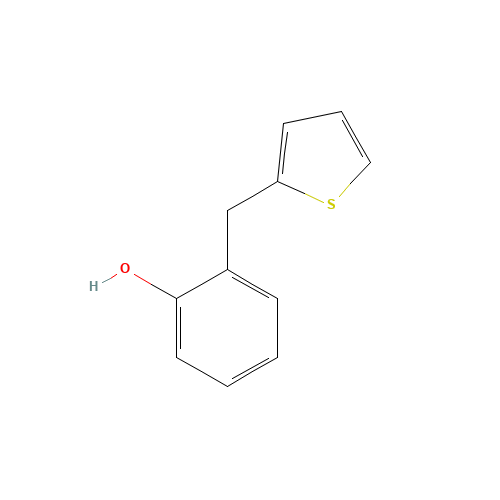 2-(thiophen-2-ylmethyl)phenol (CAS: 55506-48-4) - Related Chemical Product