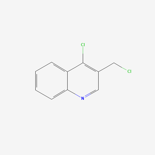4-chloro-3-(chloromethyl)quinoline (CAS: 82121-19-5) - Related Chemical Product