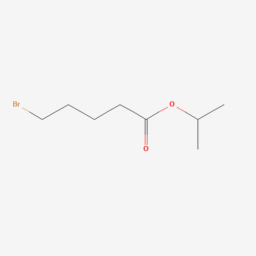 propan-2-yl 5-bromopentanoate (CAS: 13931-38-9) - Related Chemical Product