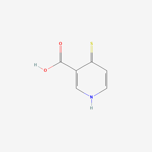 4-sulfanylidene-1H-pyridine-3-carboxylic acid (CAS: 18103-73-6) - Related Chemical Product