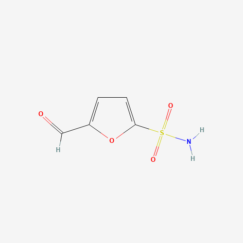 5-formylfuran-2-sulfonamide (CAS: 42978-29-0) - Related Chemical Product