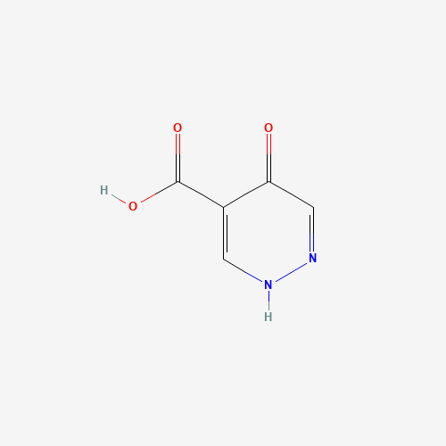 4-oxo-1H-pyridazine-5-carboxylic acid (CAS: 21579-35-1) - Related Chemical Product