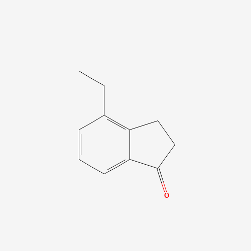 4-ethyl-2,3-dihydroinden-1-one (CAS: 79780-68-0) - Related Chemical Product
