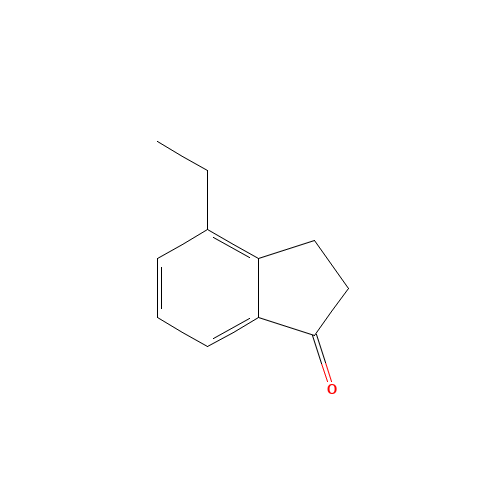 4-ethyl-2,3-dihydroinden-1-one (CAS: 79780-68-0) - Related Chemical Product