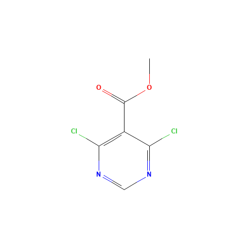 methyl 4,6-dichloropyrimidine-5-carboxylate (CAS: 87600-71-3) - Related Chemical Product