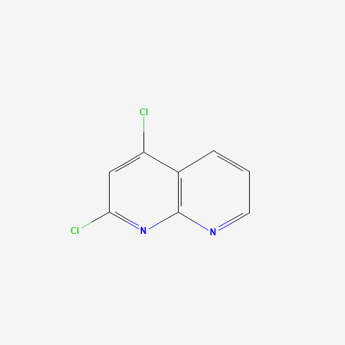 2,4-dichloro-1,8-naphthyridine (CAS: 59514-89-5) - Related Chemical Product