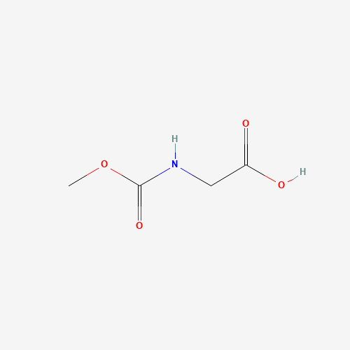 2-(methoxycarbonylamino)acetic acid (CAS: 1670-97-9) - Related Chemical Product