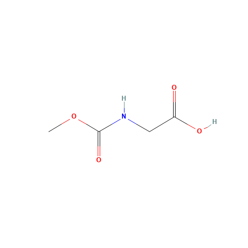 2-(methoxycarbonylamino)acetic acid (CAS: 1670-97-9) - Related Chemical Product