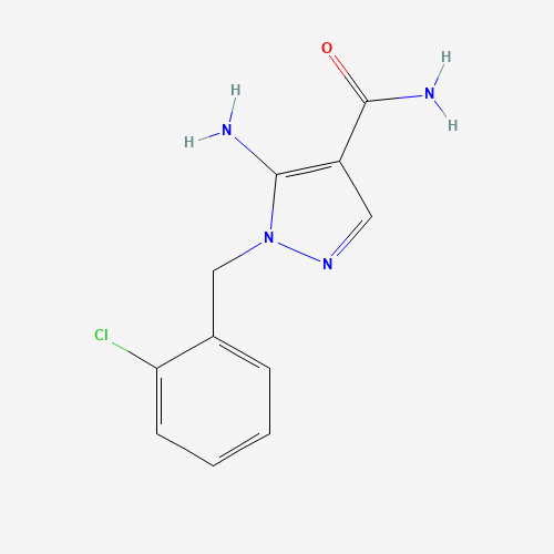 FT-0739507 CAS:106898-48-0 chemical structure