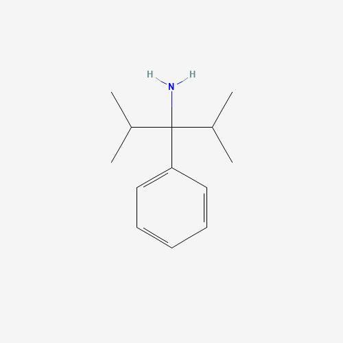 2,4-dimethyl-3-phenylpentan-3-amine (CAS: 42044-72-4) - Related Chemical Product