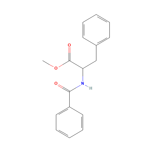 methyl 2-benzamido-3-phenylpropanoate (CAS: 74923-17-4) - Related Chemical Product