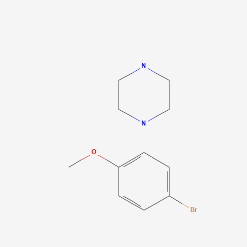 FT-0739515 CAS:159306-42-0 chemical structure