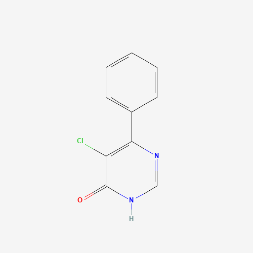 5-chloro-6-phenyl-1H-pyrimidin-4-one (CAS: 20551-30-8) - Related Chemical Product