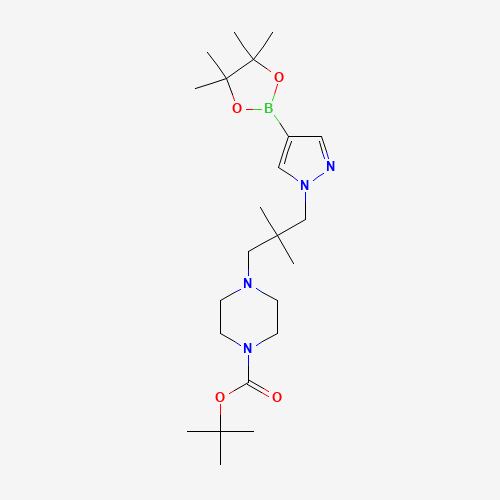 FT-0739527 CAS:1605299-29-3 chemical structure