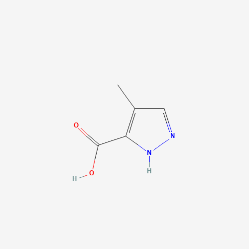 4-methyl-1H-pyrazole-5-carboxylic acid (CAS: 82231-51-4) - Related Chemical Product