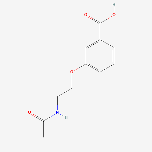 FT-0739559 CAS:1095615-89-6 chemical structure
