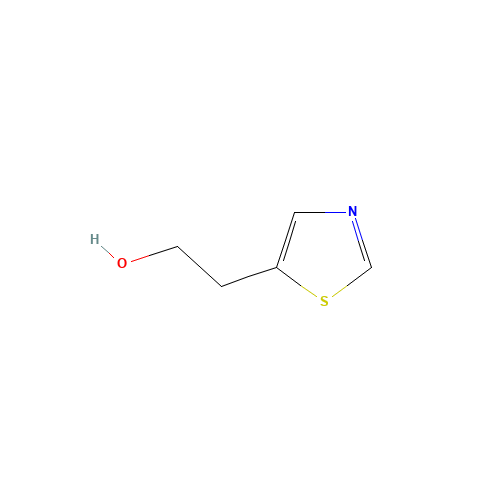 2-(1,3-thiazol-5-yl)ethanol (CAS: 5664-55-1) - Related Chemical Product
