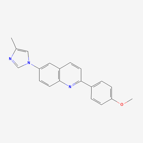 FT-0739576 CAS:1201902-20-6 chemical structure