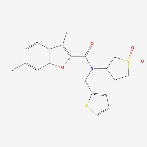 FT-0739587 CAS:586992-12-3 chemical structure