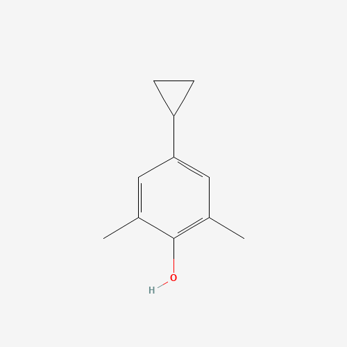 4-cyclopropyl-2,6-dimethylphenol (CAS: 914496-87-0) - Related Chemical Product