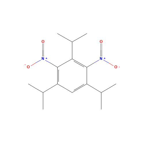 2,4-dinitro-1,3,5-tri(propan-2-yl)benzene (CAS: 85187-23-1) - Related Chemical Product