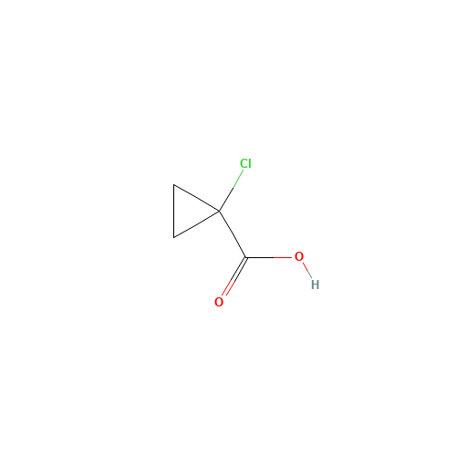 1-chlorocyclopropane-1-carboxylic acid (CAS: 108817-35-2) - Related Chemical Product