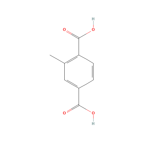 2-methylterephthalic acid (CAS: 5156-01-4) - Related Chemical Product
