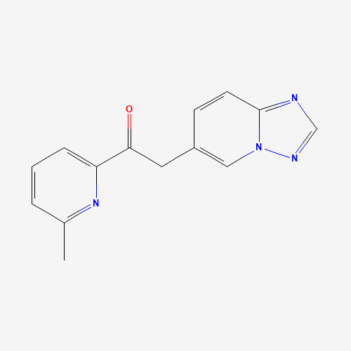 FT-0739619 CAS:614750-82-2 chemical structure