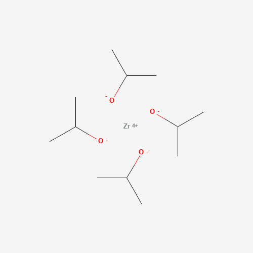 propan-2-olate;zirconium(4+) (CAS: 2171-98-4) - Related Chemical Product