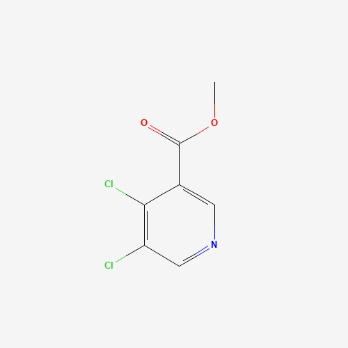 methyl 4,5-dichloropyridine-3-carboxylate (CAS: 343781-51-1) - Related Chemical Product