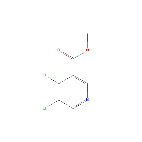 methyl 4,5-dichloropyridine-3-carboxylate (CAS: 343781-51-1) - Related Chemical Product