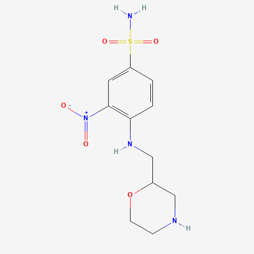 FT-0739640 CAS:1228875-25-9 chemical structure