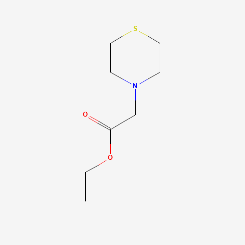 ethyl 2-thiomorpholin-4-ylacetate (CAS: 39981-80-1) - Related Chemical Product
