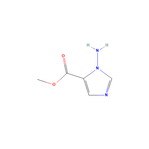 methyl 3-aminoimidazole-4-carboxylate (CAS: 865444-80-0) - Related Chemical Product