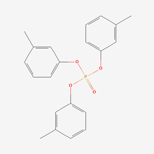 tris(3-methylphenyl) phosphate (CAS: 563-04-2) - Related Chemical Product