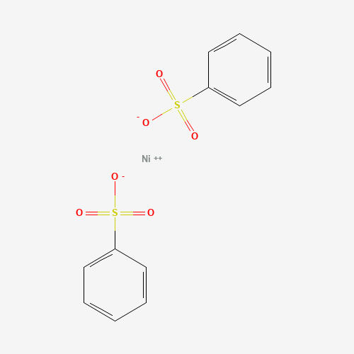 benzenesulfonate;nickel(2+) (CAS: 39819-65-3) - Related Chemical Product