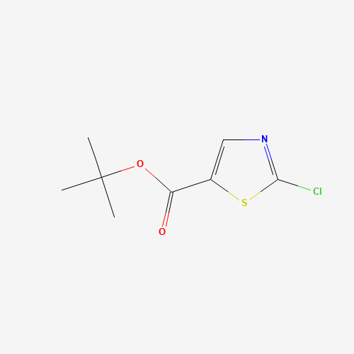 tert-butyl 2-chloro-1,3-thiazole-5-carboxylate (CAS: 934570-60-2) - Related Chemical Product