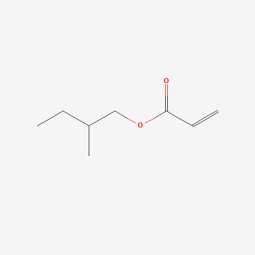 2-methylbutyl prop-2-enoate (CAS: 44914-03-6) - Related Chemical Product
