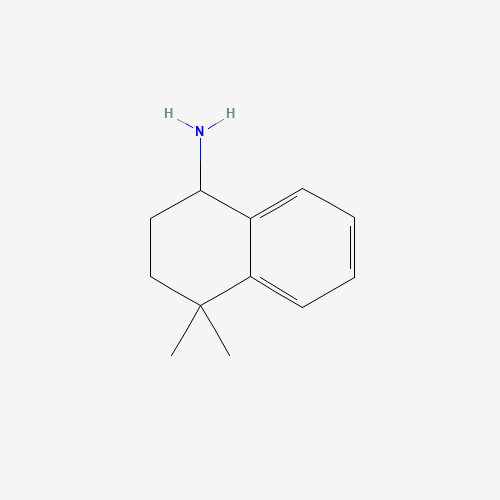 4,4-dimethyl-2,3-dihydro-1H-naphthalen-1-amine (CAS: 842103-23-5) - Related Chemical Product