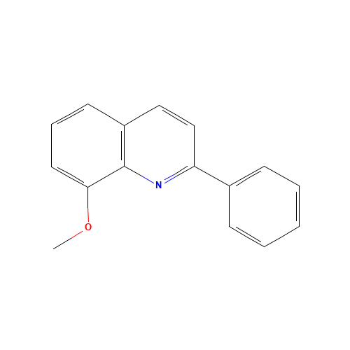 8-methoxy-2-phenylquinoline (CAS: 393109-89-2) - Related Chemical Product