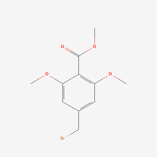 FT-0739709 CAS:102821-33-0 chemical structure